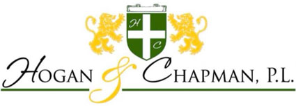 Hogan & Chapman, P.L. Logo